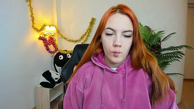 Gingerr_pie webcam