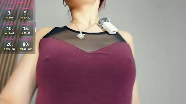 DesireeMillison webcam