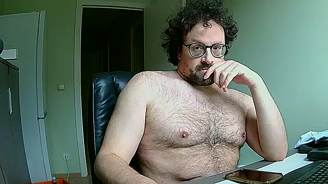 littlehairyman webcam