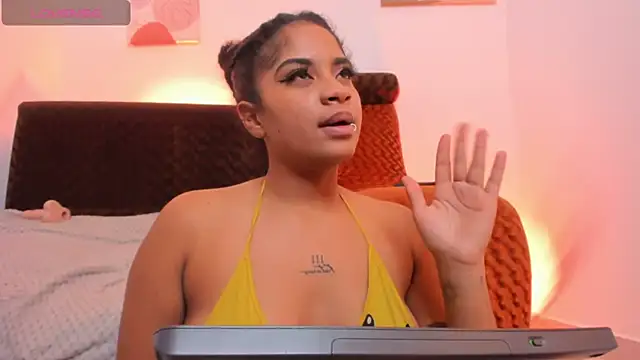 camilafoox7 webcam