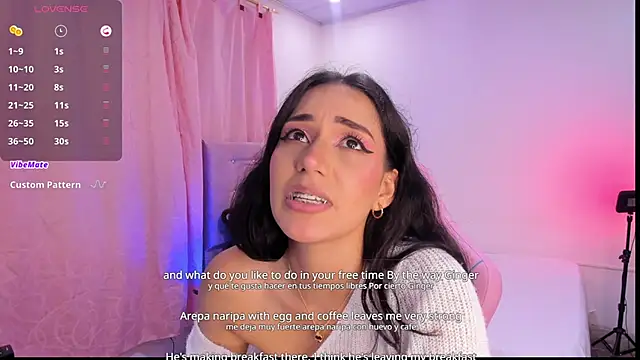 LucianaCarter webcam