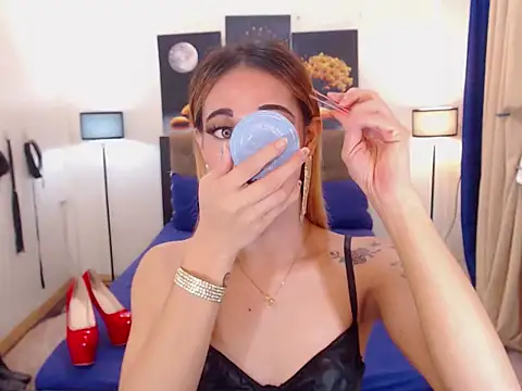 PreciousAmore webcam