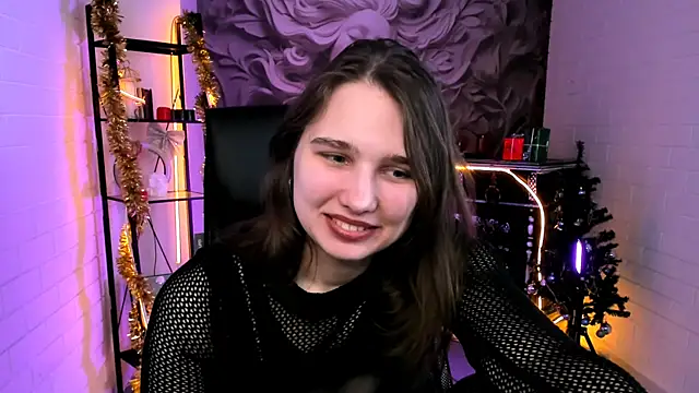 tessamill (F young) - I'll wear stockings under my skirt