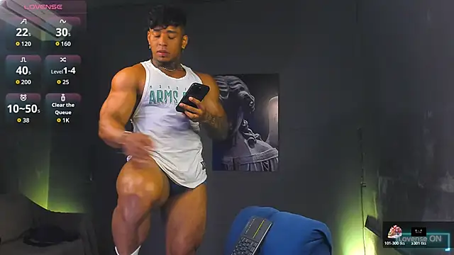 bradley_smith from StripChat is Freechat