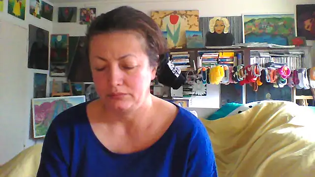 mariaanasunshine - MariaAnaSunshine's free webcam