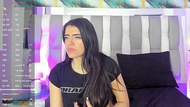 isadiiaz - IsaDiiaz's free webcam