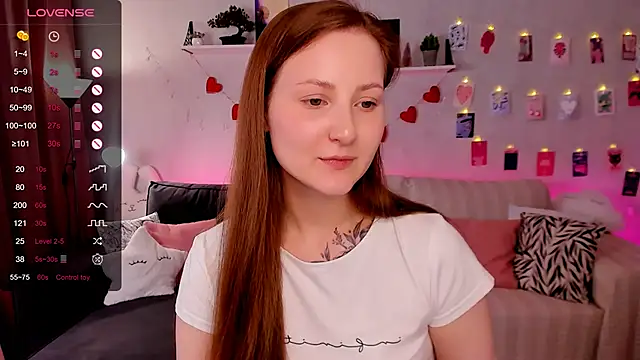 velvet_cherry_ - Velvet_cherry_'s free webcam - UK Sex Cams