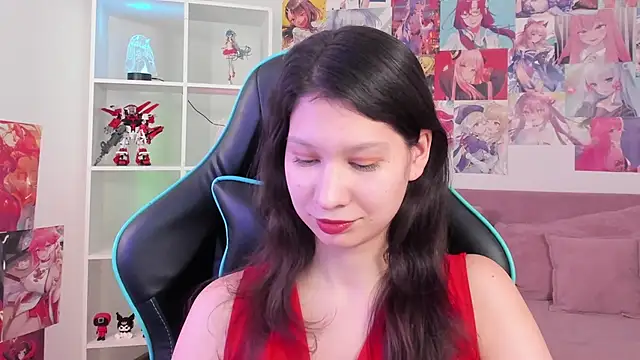 saradenars (F teen) - gentle, smooth hands touch you🥵