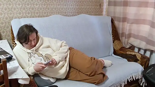 franceska_blue webcam