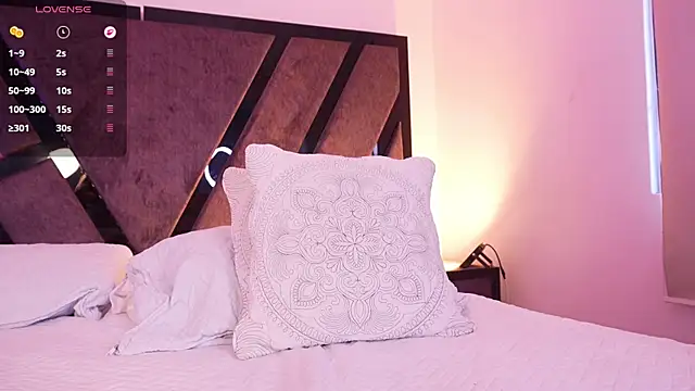 CamilaPreston webcam