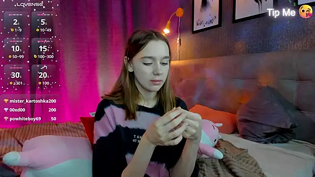 Lesi_Moonie01 webcam