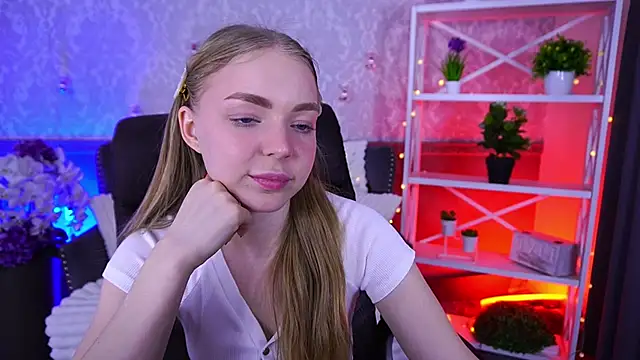 emilysunshines (F young) - striptease