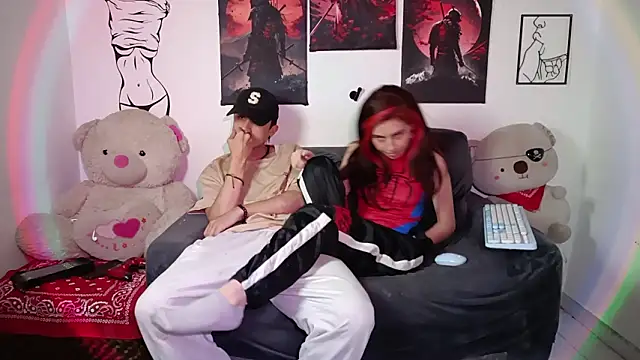 ambar_and_daimon_ (G young) - blow job 5 min