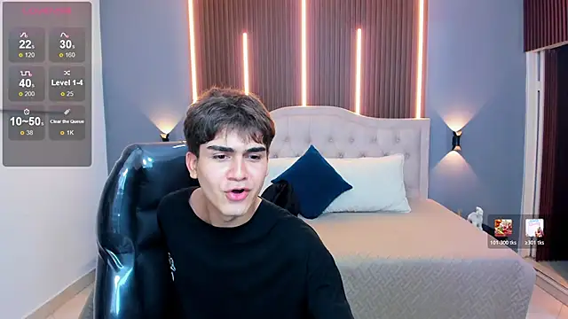 tommy18__ (M twink) - Cum Show