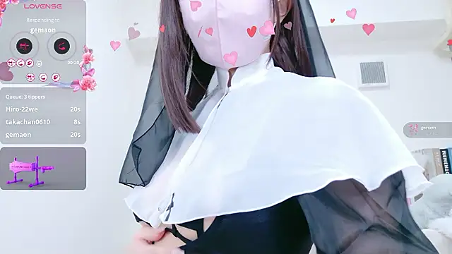 reina_fcup (Ask my age) - #anal #anal-asian #anal-fuck-machine #anal-masturbation #asian #asian-handjob #asian-jerk-off-instruction #bisexuals #brunettes #camel-toe #cosplay #cowgirl #fuck-machine #handjob #hd #humiliation #interactive-toys #japanese #jerk-off-instruction #lovense #masturbation #medium #orgasm #recordable-publics #role-play #sex-toys #shaven #squirt #squirt-asian #striptease #striptease-asian #ticket-and-group-shows #titty-fuck #topless #topless-asian