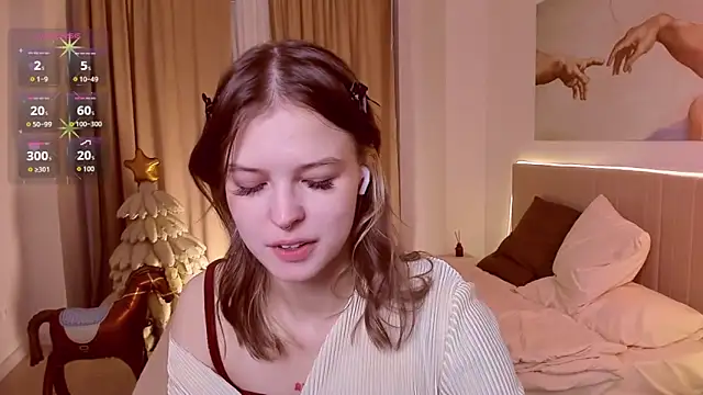 lisa_blossom (F young) - Ass spank✨