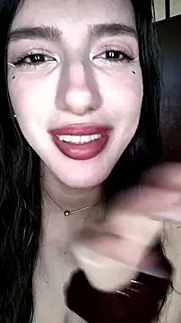 emily-hottson (F teen) - Suck dildo 🍓❤️‍🔥