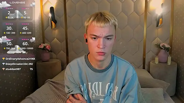 Derek_Banville webcam