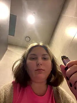 kateburlesk (F young) - Hot and Shaking Cumshow using my Fingers