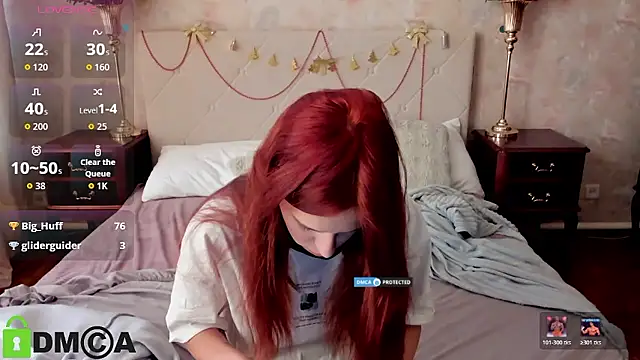 lily_viola (F young) - to squirt here