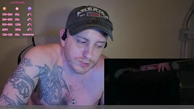 ConversationalistX webcam