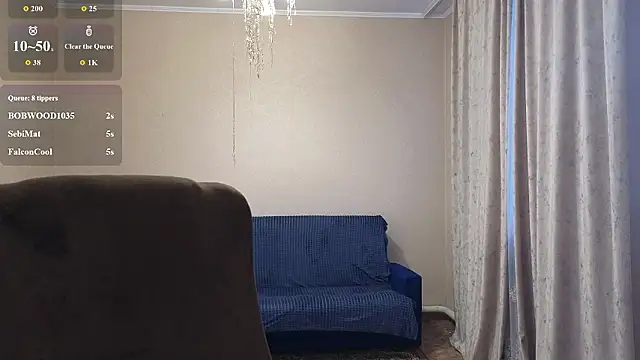 Sandra_Snowflake webcam