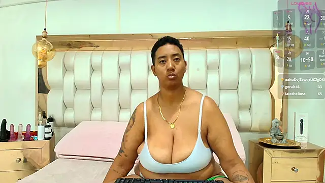 TiffantyAndStacy webcam