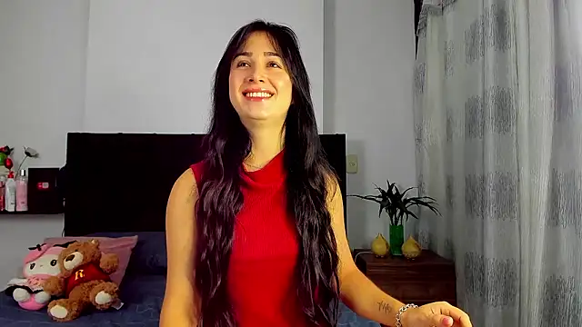 AndreaStivens webcam