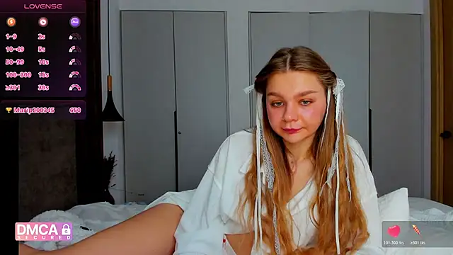 Molly_sweetie webcam