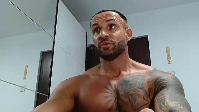 Magnificmuscles89 webcam