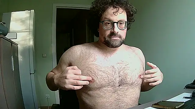 littlehairyman webcam