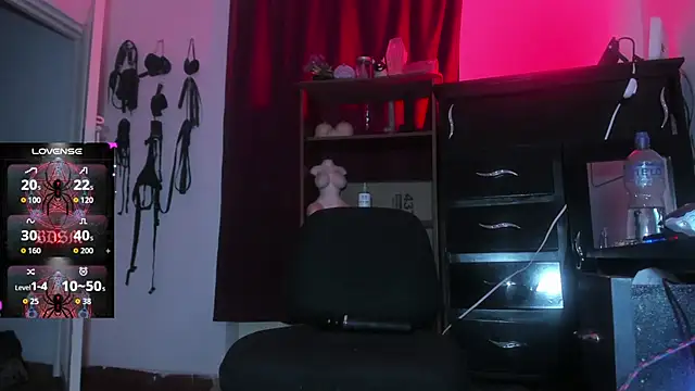 OnyxDiosaGotica webcam