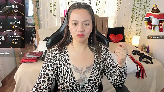 Victoria_Wilde_ webcam