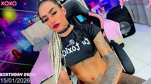 Nella_Dolls webcam