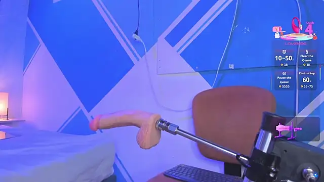 SamanthaFerrer_ webcam