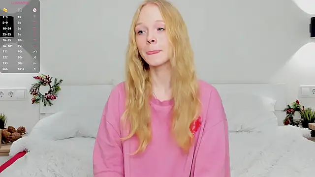 GhisllaineWestler webcam