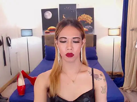 PreciousAmore webcam