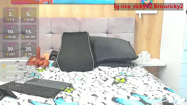 rico_ricky webcam