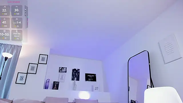 sasha_belova (F young) - Sexy dance and show naked