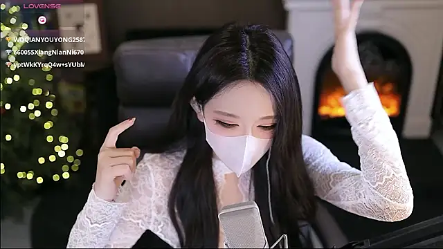 美女Cililike在线直播