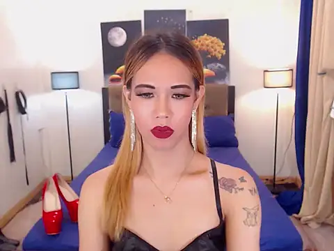 PreciousAmore webcam