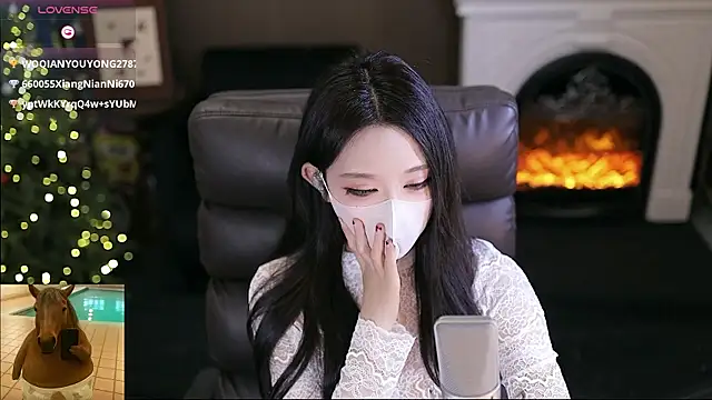 美女Cililike在线直播