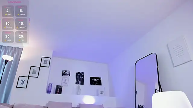 sasha_belova (F young) - Sexy dance and show naked