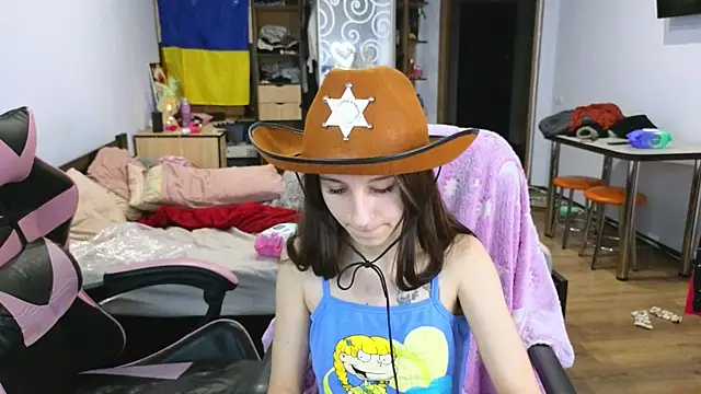 _nika_kik (Ask my age) - masturbation 5 mins