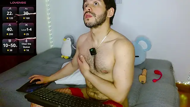 Mercury_muscle webcam