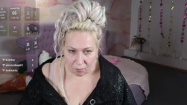 Penelope_Pinky webcam