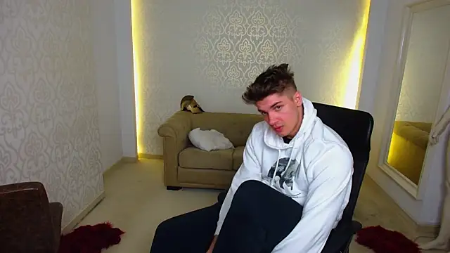 maxkaiden (M young) - Clothes on the floor