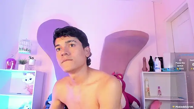 sandroveyra (M twink) - naked 🥵