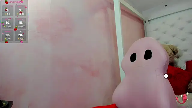 valeriecute18 webcam