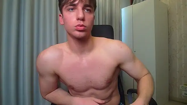 kellenwest (M twink) - show it hard + spit